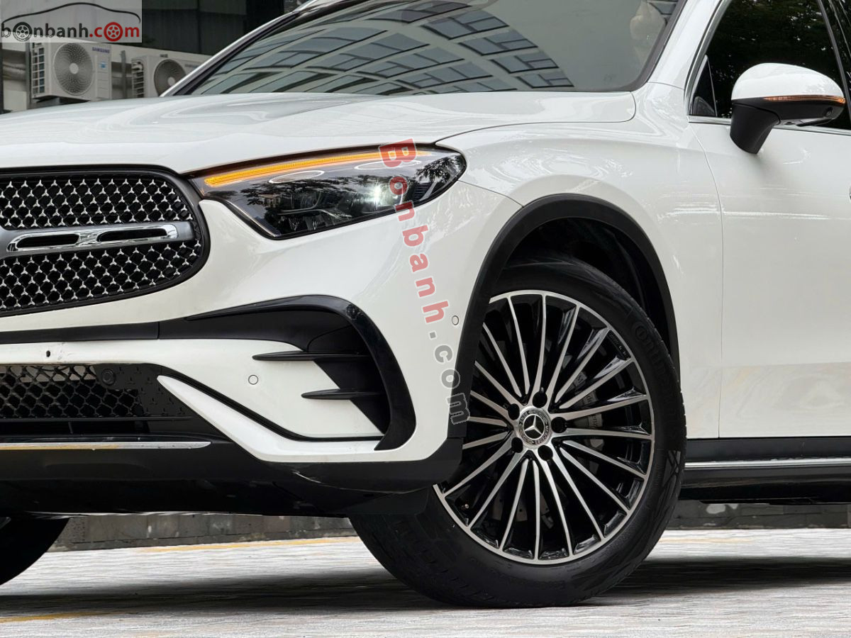 Bán ô tô Mercedes Benz GLC 300 4Matic - 2023 - xe cũ