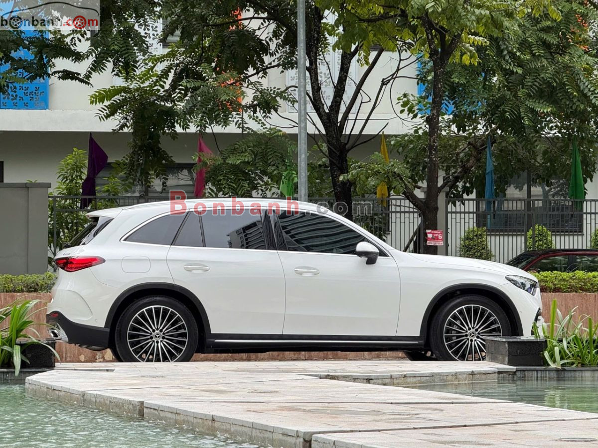 Bán ô tô Mercedes Benz GLC 300 4Matic - 2023 - xe cũ
