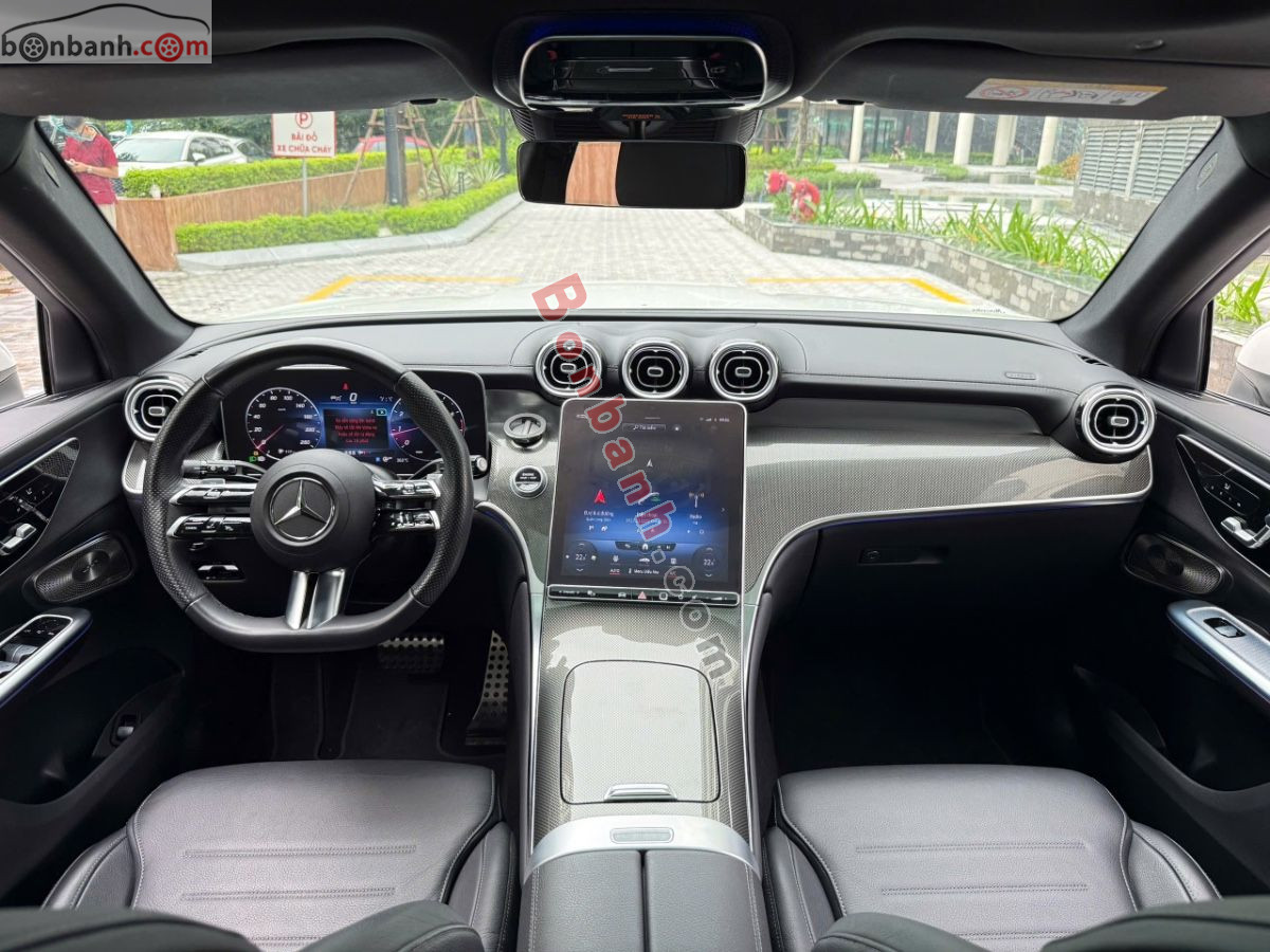 Bán ô tô Mercedes Benz GLC 300 4Matic - 2023 - xe cũ