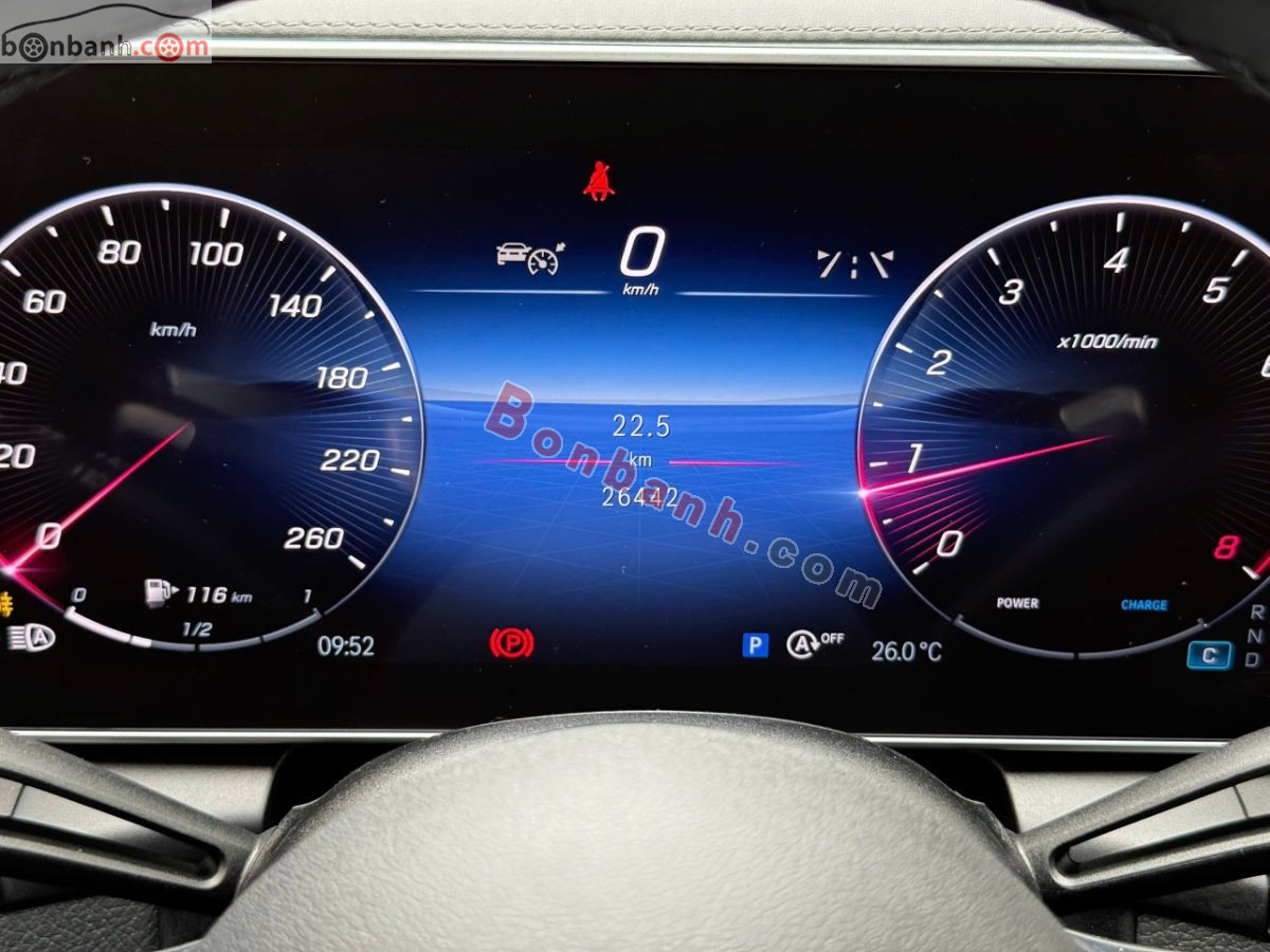 Bán ô tô Mercedes Benz GLC 300 4Matic - 2023 - xe cũ