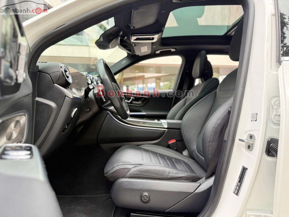 Bán ô tô Mercedes Benz GLC 300 4Matic - 2023 - xe cũ