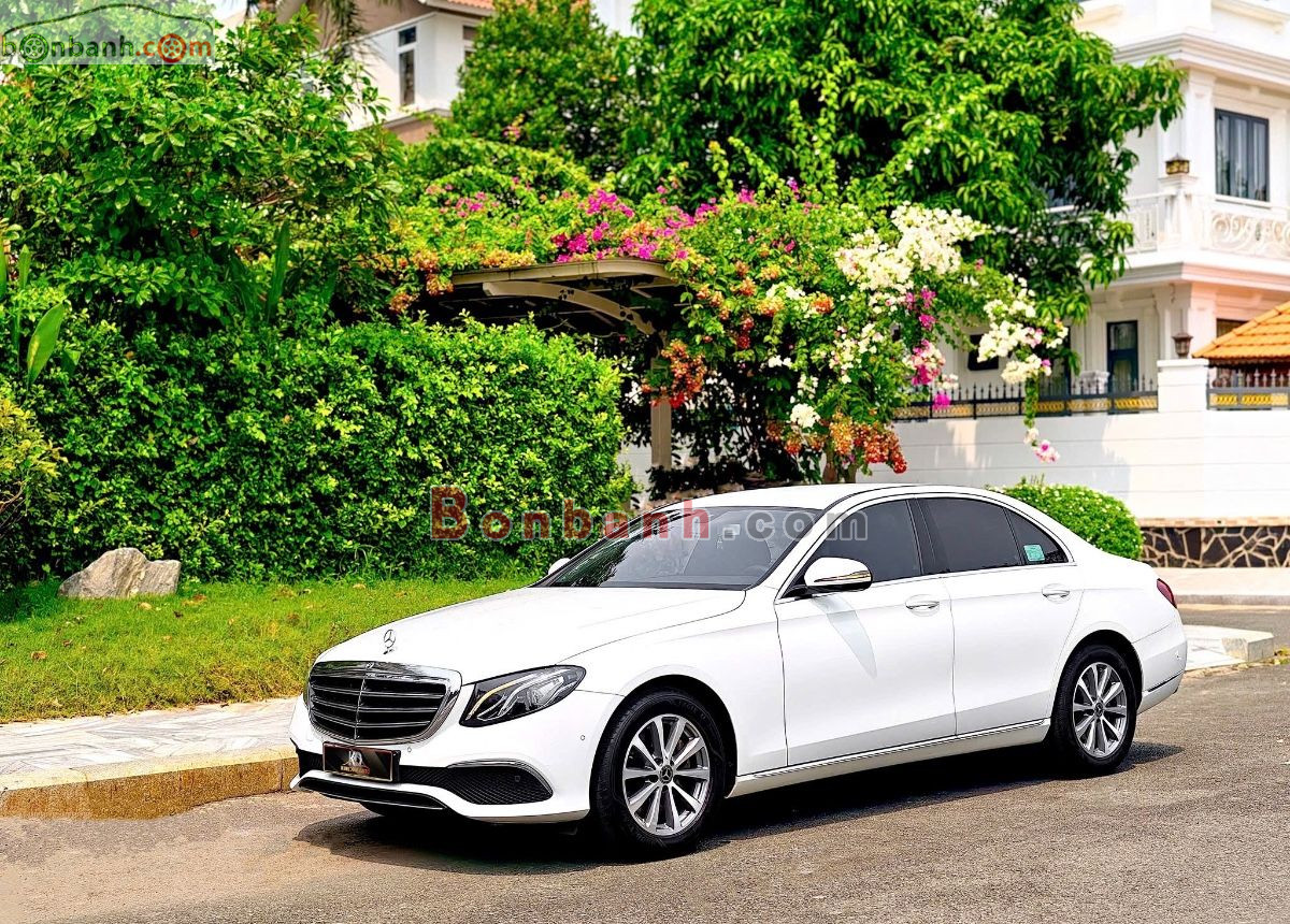 Bán ô tô Mercedes Benz E class E200 - 2019 - xe cũ