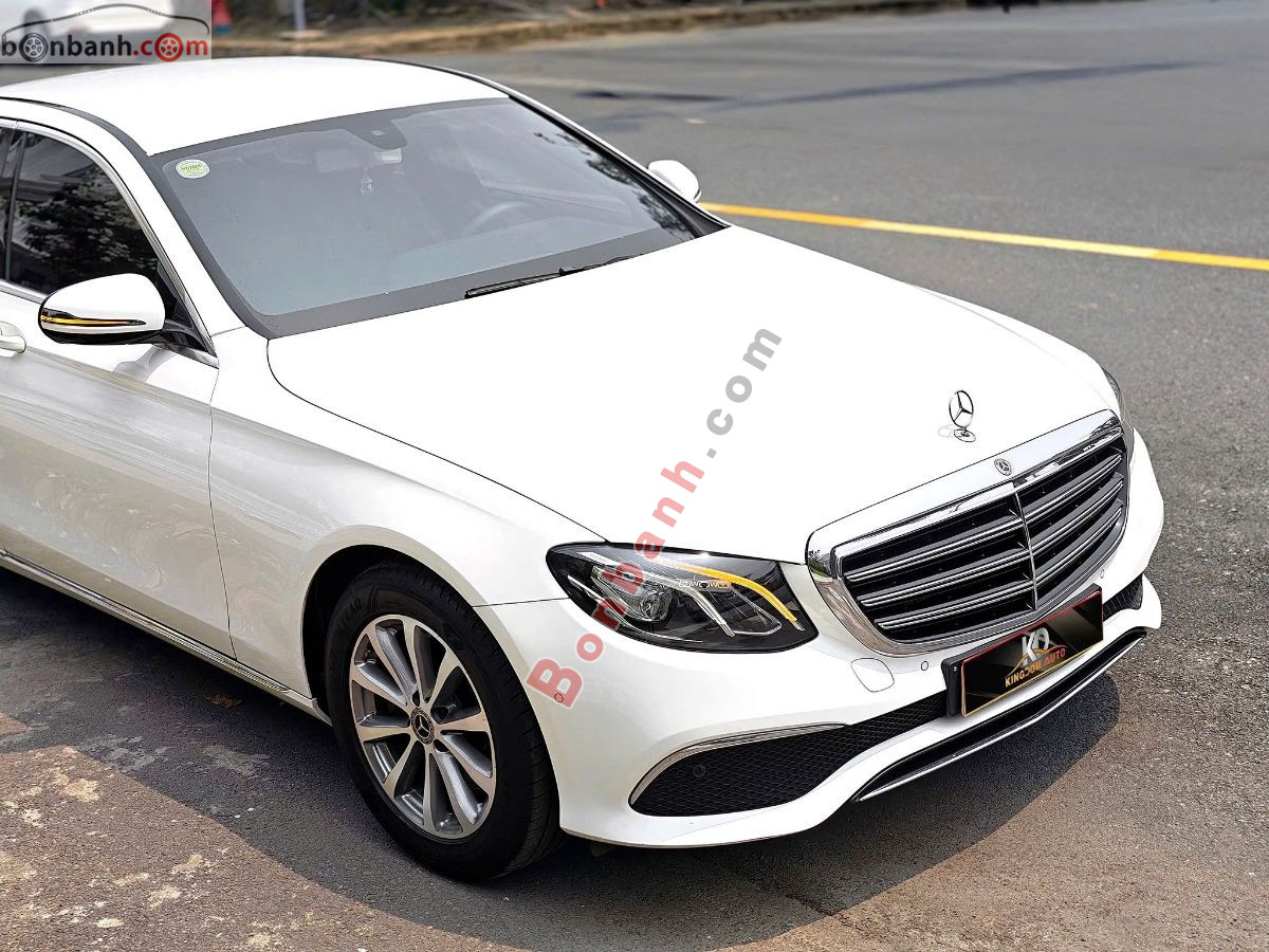Bán ô tô Mercedes Benz E class E200 - 2019 - xe cũ