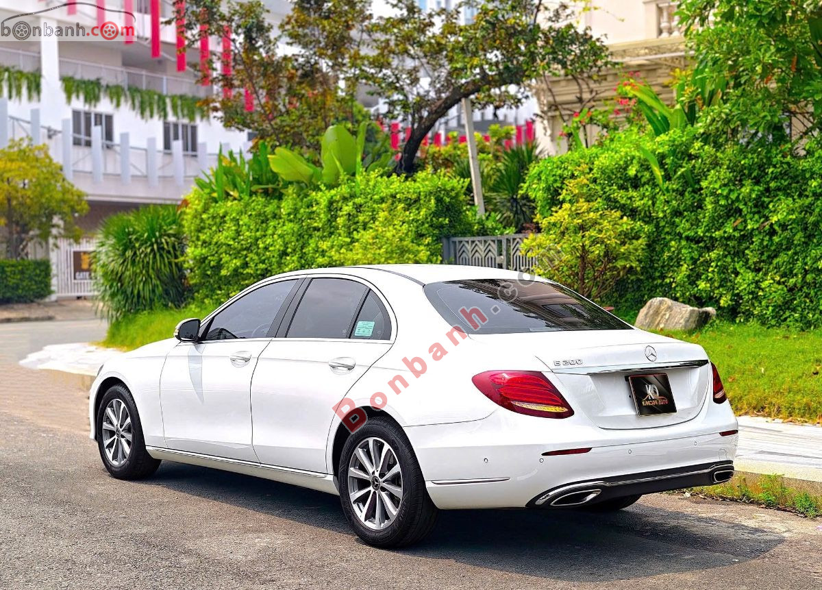 Bán ô tô Mercedes Benz E class E200 - 2019 - xe cũ