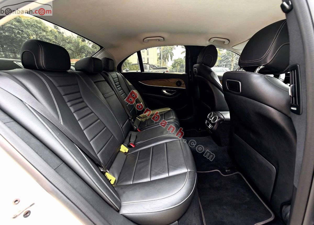 Bán ô tô Mercedes Benz E class E200 - 2019 - xe cũ