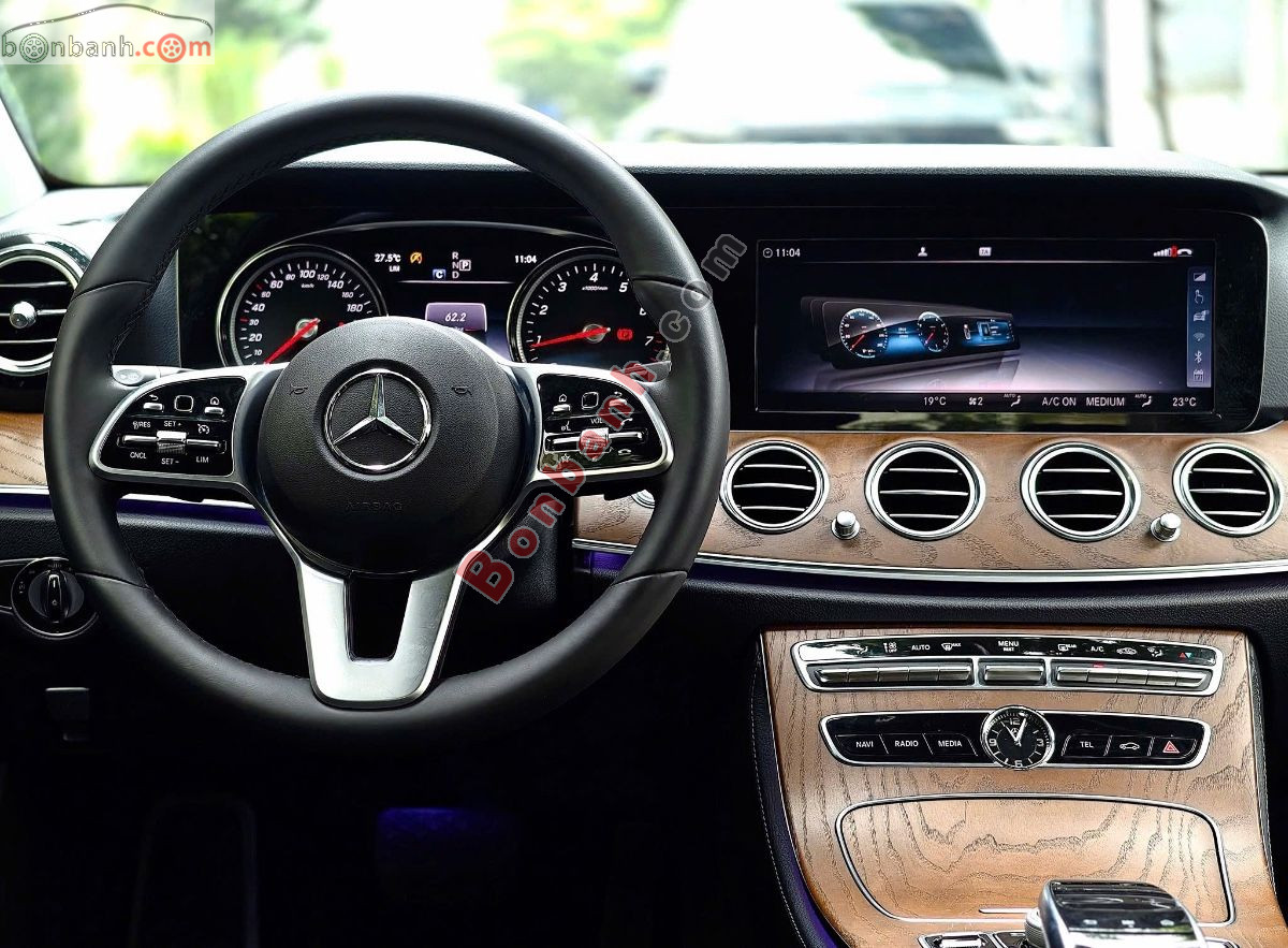 Bán ô tô Mercedes Benz E class E200 - 2019 - xe cũ