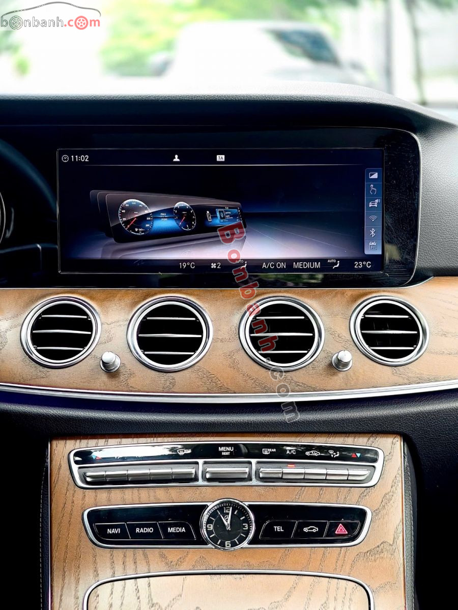 Bán ô tô Mercedes Benz E class E200 - 2019 - xe cũ