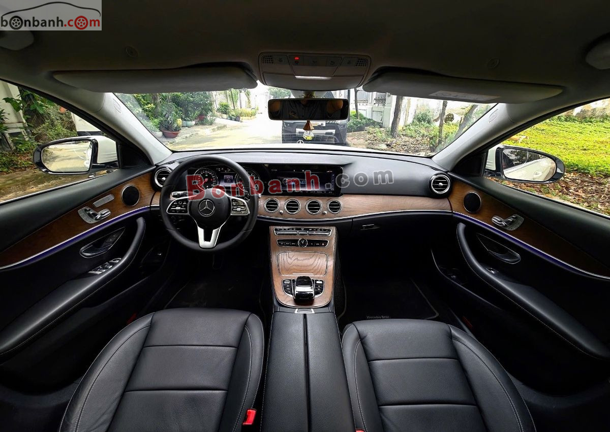 Bán ô tô Mercedes Benz E class E200 - 2019 - xe cũ