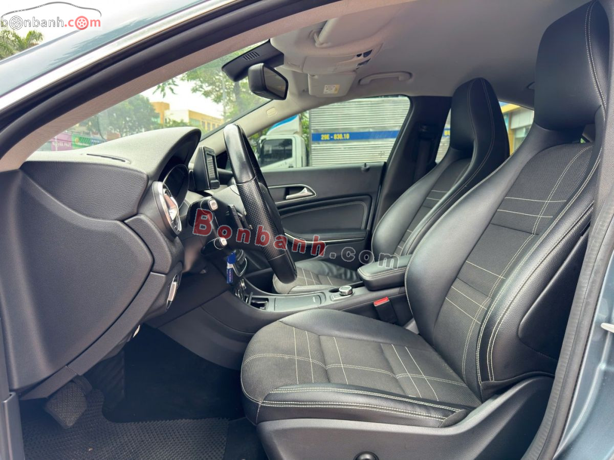 Bán ô tô Mercedes Benz CLA class CLA 200 - 2014 - xe cũ