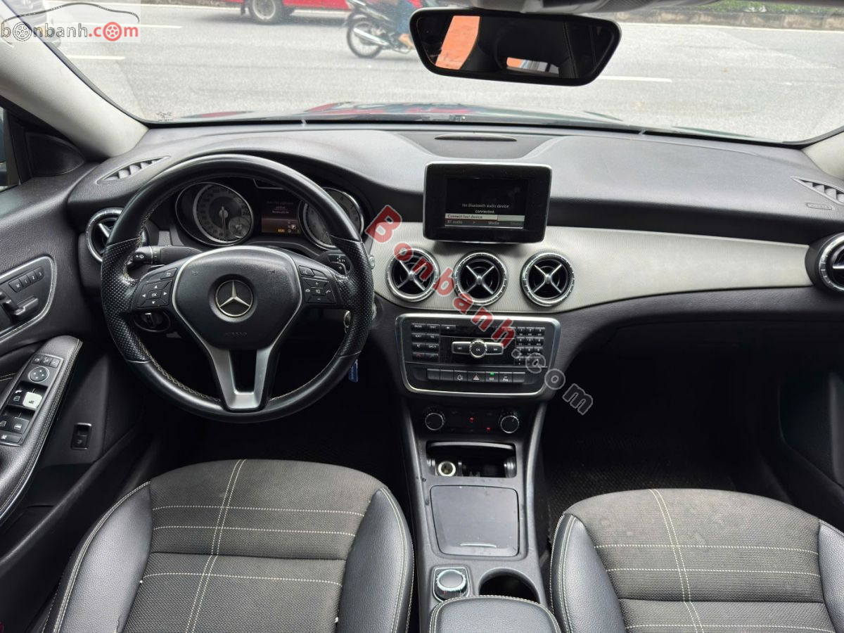 Bán ô tô Mercedes Benz CLA class CLA 200 - 2014 - xe cũ