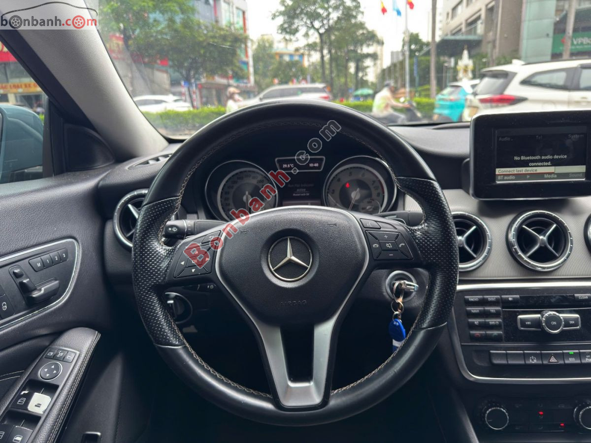 Bán ô tô Mercedes Benz CLA class CLA 200 - 2014 - xe cũ