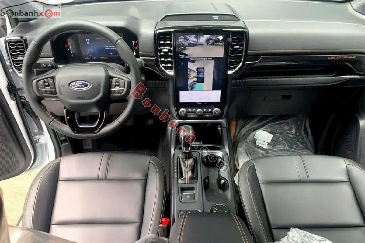 Bán ô tô Ford Ranger Wildtrak 2.0L 4x4 AT - 2026 - xe mới