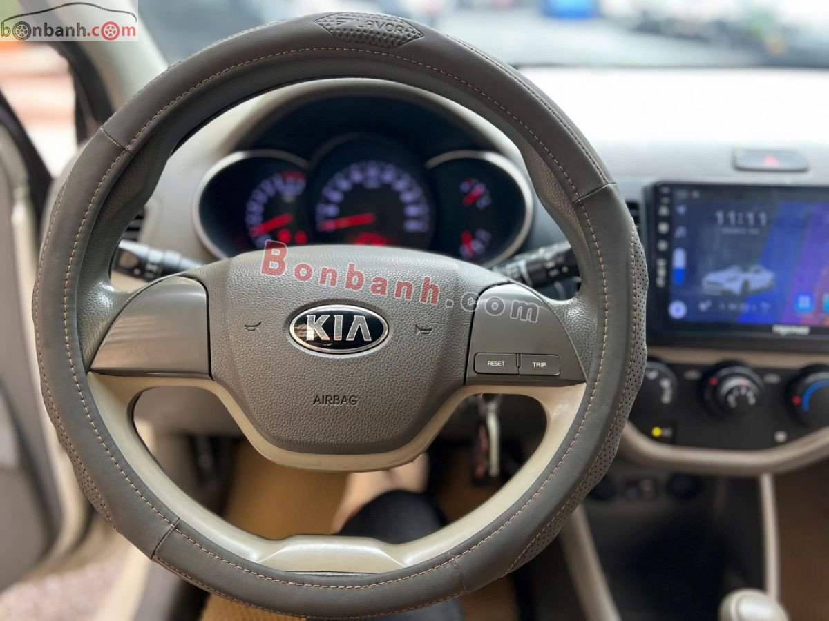 Bán ô tô Kia Morning Van 1.0 AT - 2016 - xe cũ