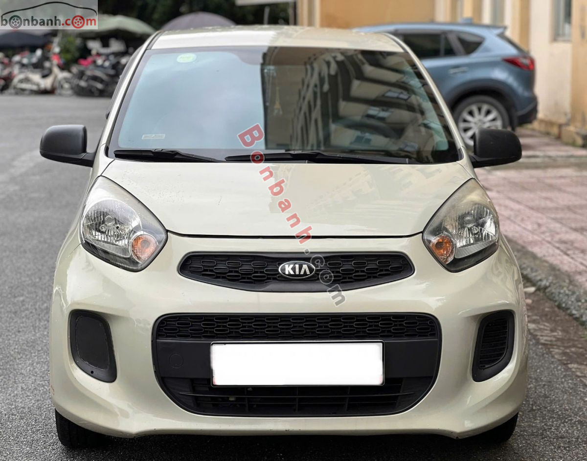 Bán ô tô Kia Morning Van 1.0 AT - 2016 - xe cũ