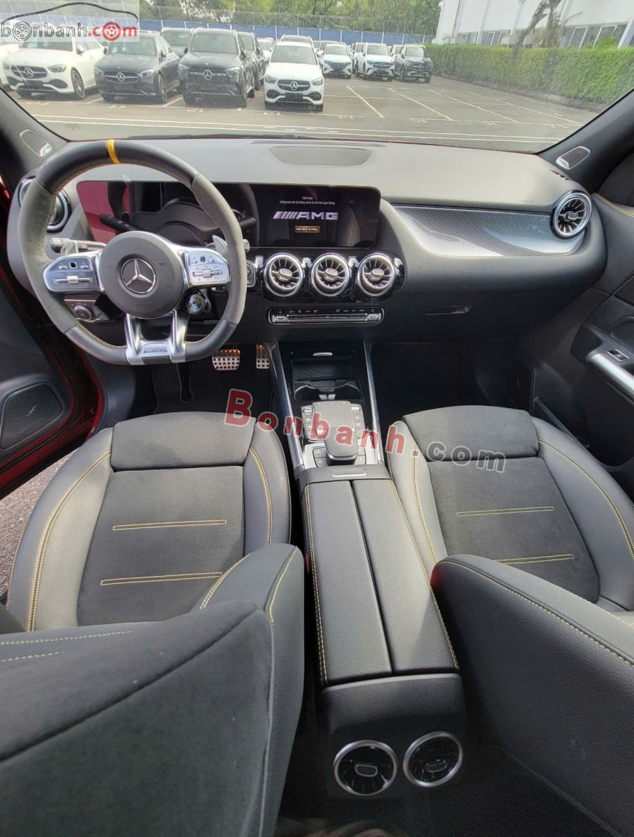 Bán ô tô Mercedes Benz GLA class GLA 45 S AMG 4Matic - 2022 - xe cũ