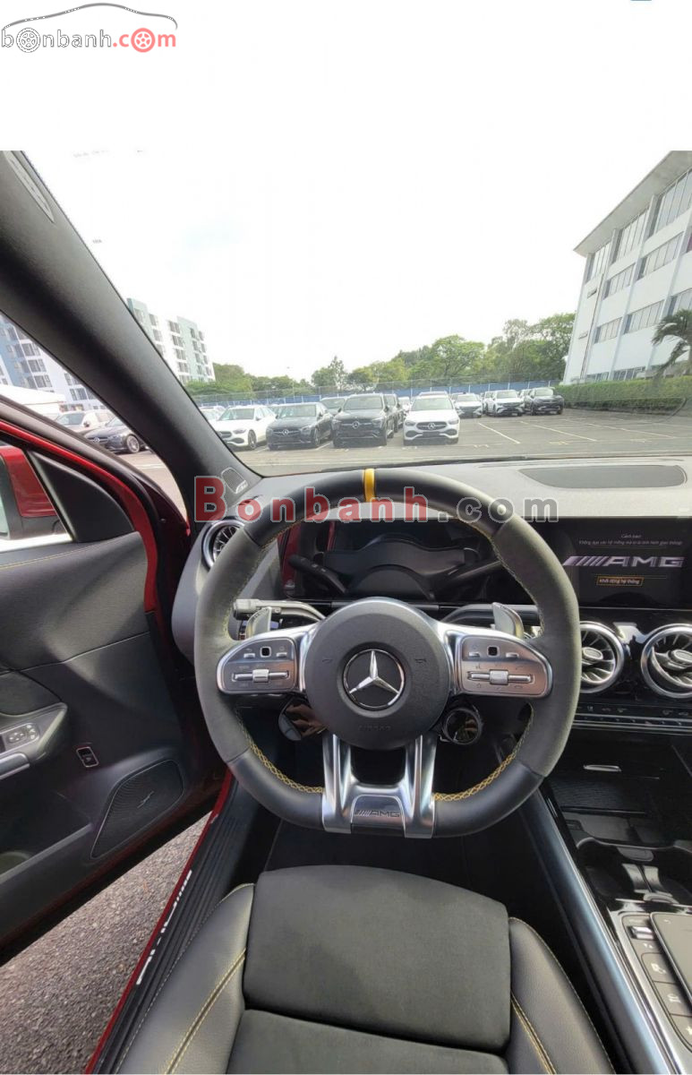 Bán ô tô Mercedes Benz GLA class GLA 45 S AMG 4Matic - 2022 - xe cũ