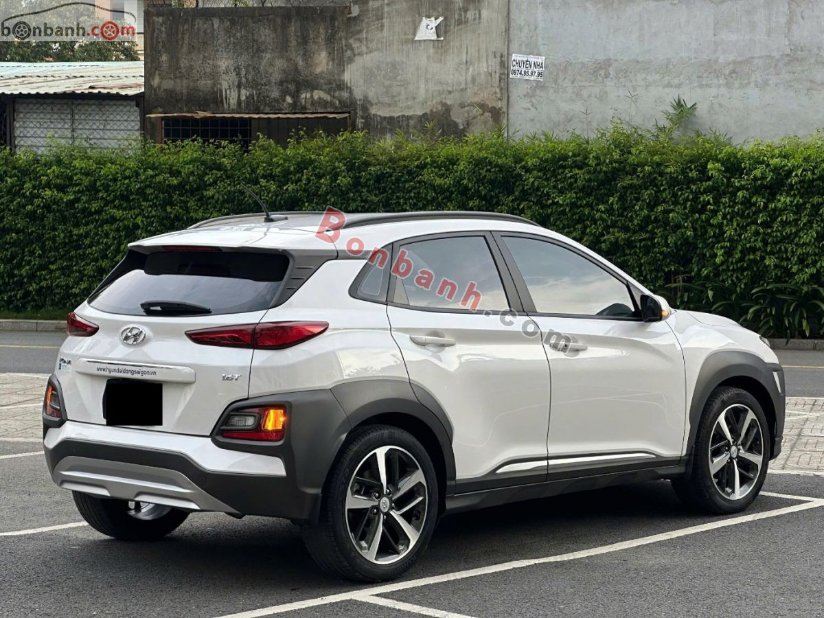 Bán ô tô Hyundai Kona 1.6 Turbo - 2021 - xe cũ