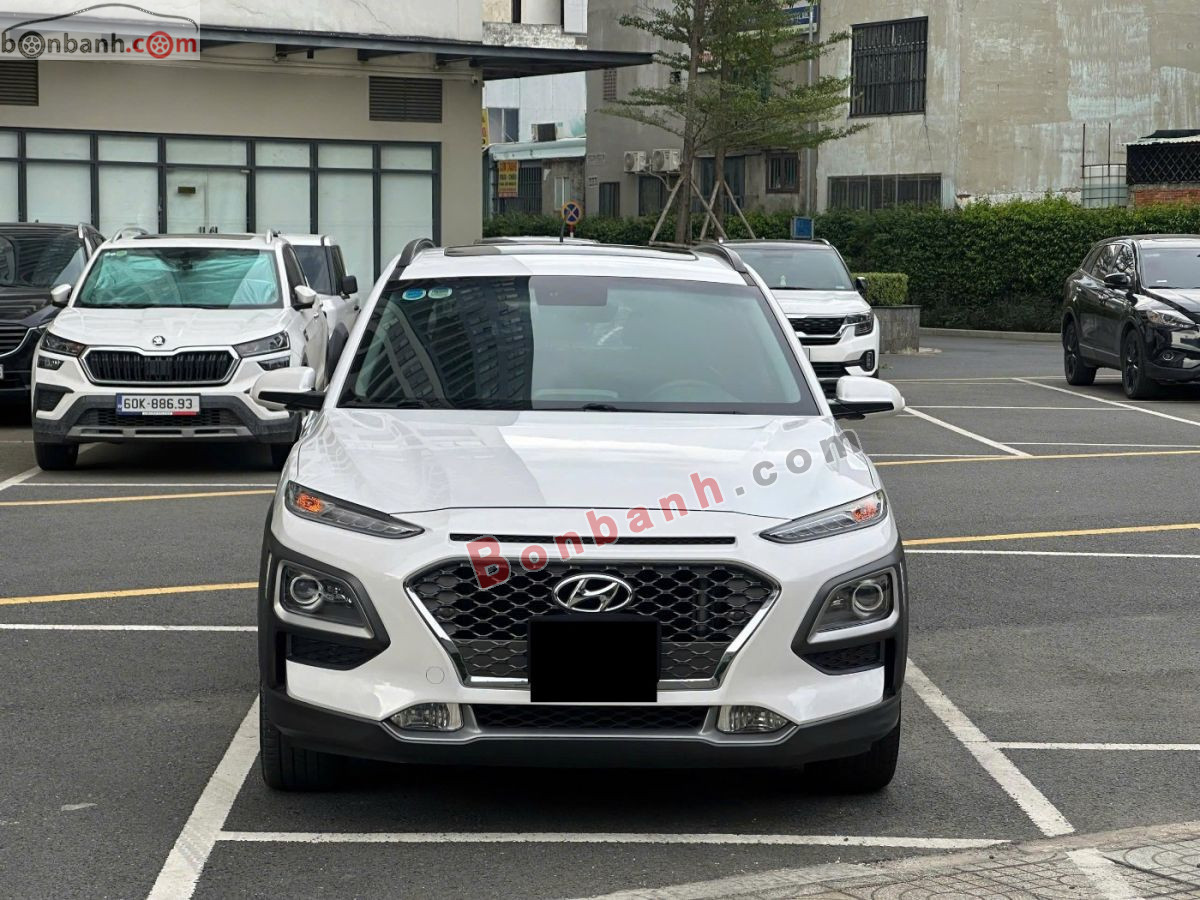 Bán ô tô Hyundai Kona 1.6 Turbo - 2021 - xe cũ