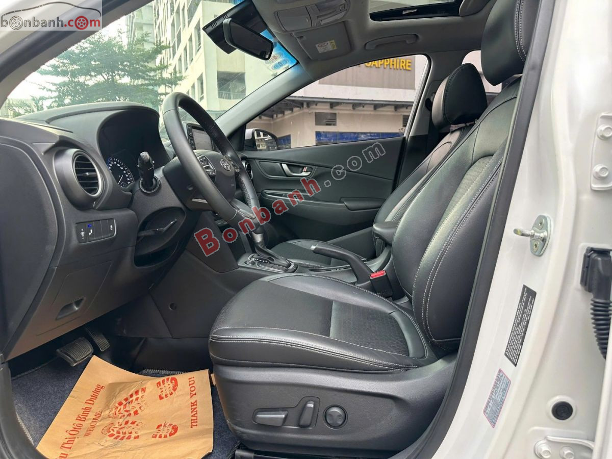Bán ô tô Hyundai Kona 1.6 Turbo - 2021 - xe cũ