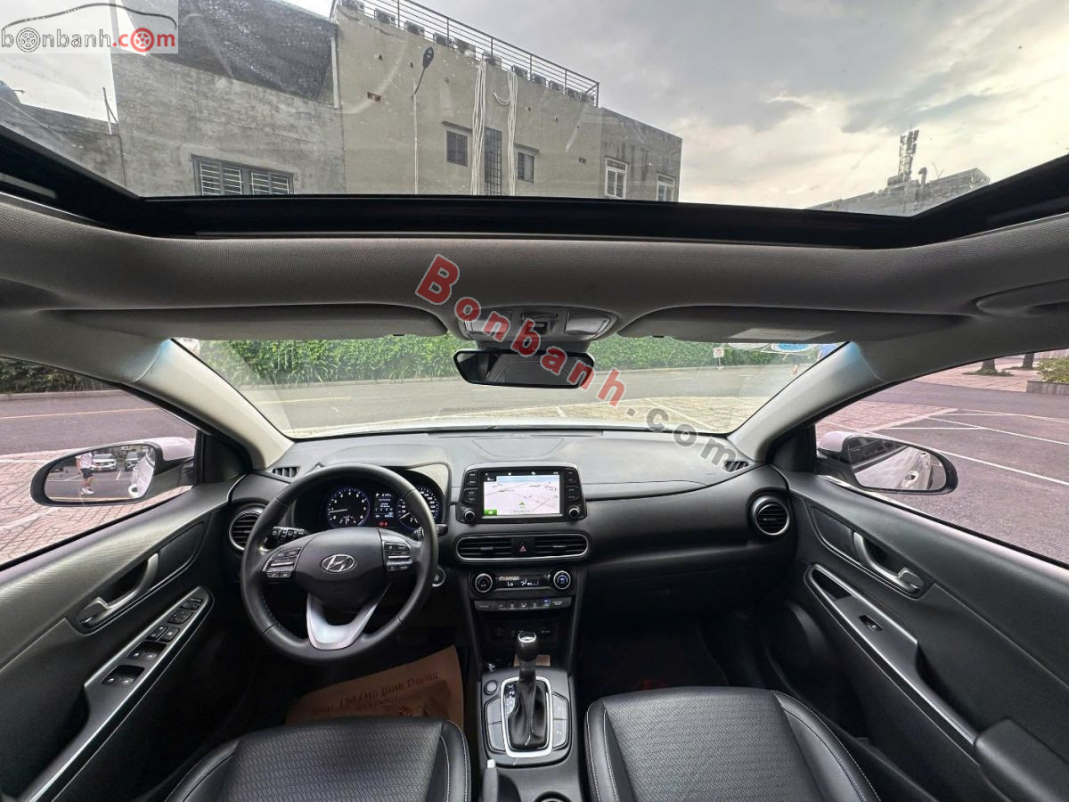 Bán ô tô Hyundai Kona 1.6 Turbo - 2021 - xe cũ