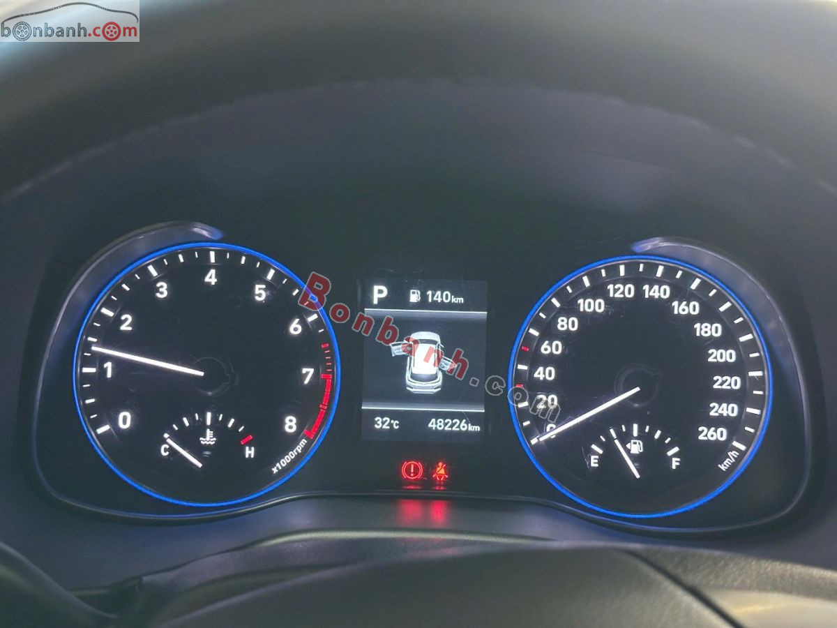 Bán ô tô Hyundai Kona 1.6 Turbo - 2021 - xe cũ