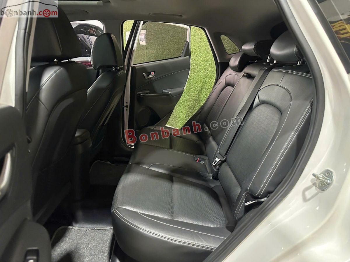Bán ô tô Hyundai Kona 1.6 Turbo - 2021 - xe cũ