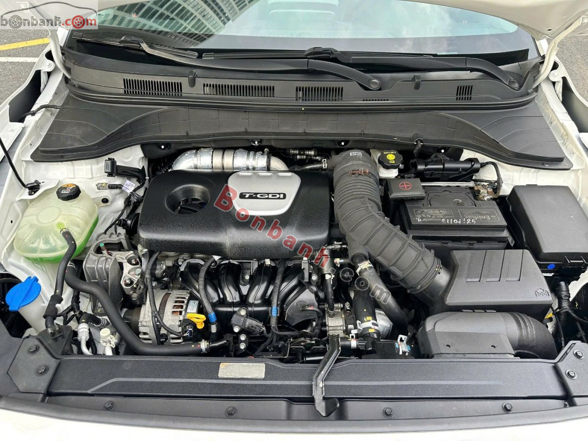 Bán ô tô Hyundai Kona 1.6 Turbo - 2021 - xe cũ