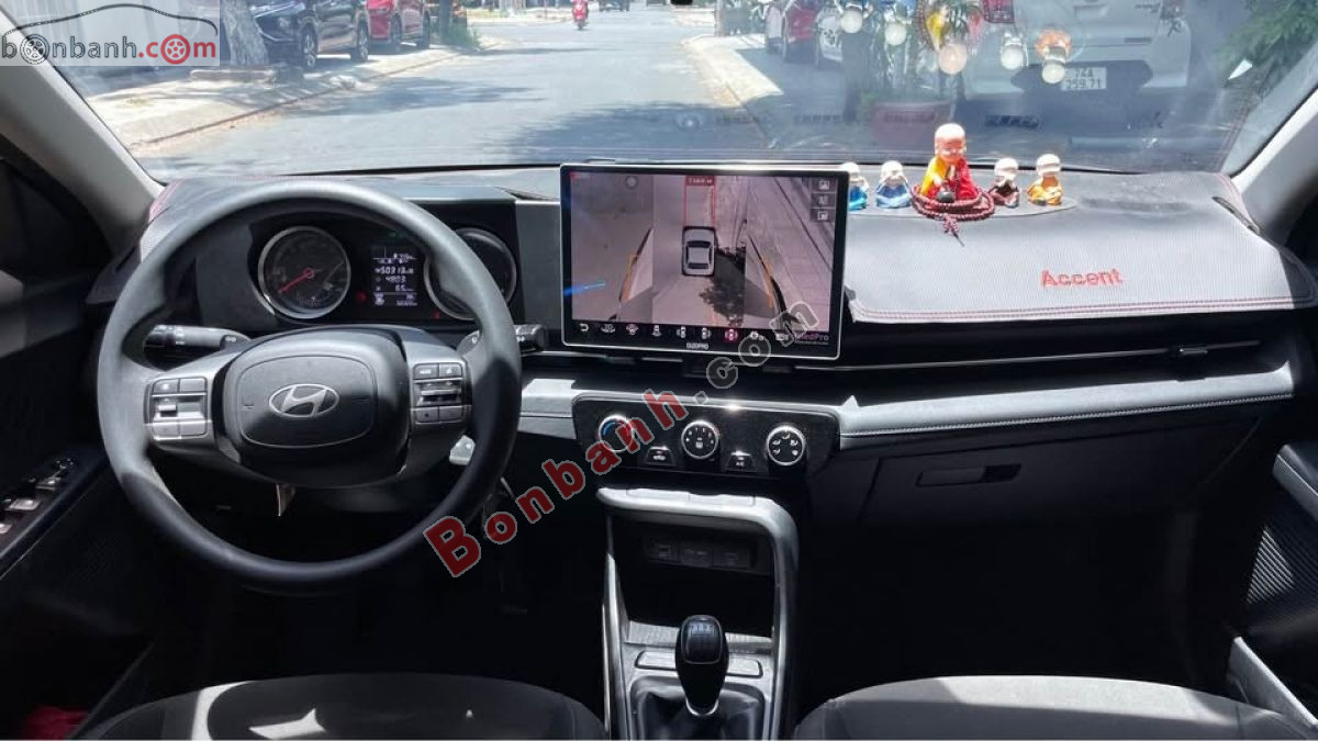 Bán ô tô Hyundai Accent 1.5 MT - 2024 - xe cũ