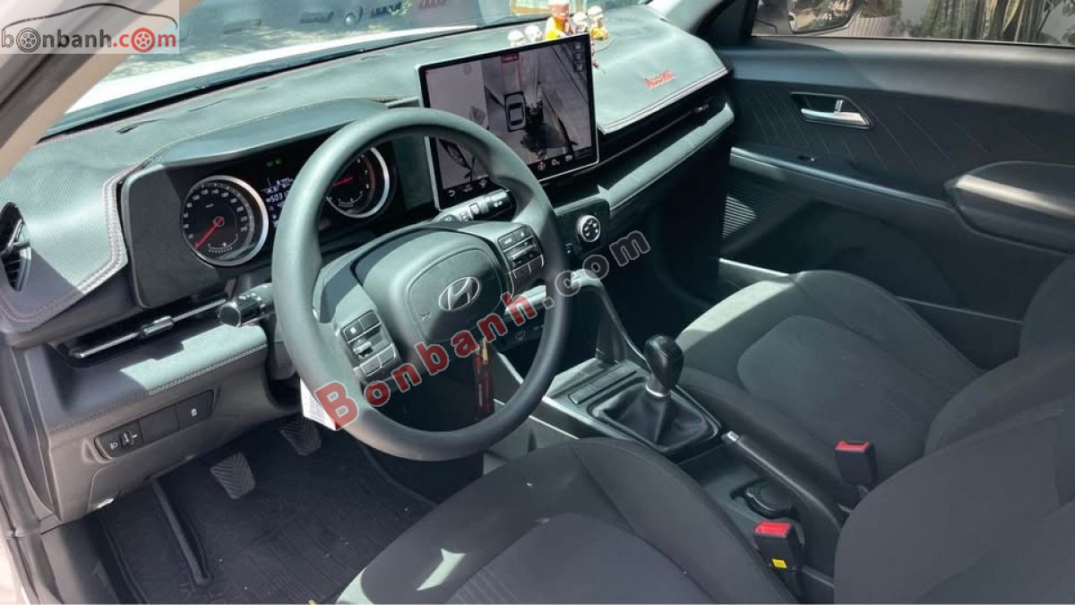Bán ô tô Hyundai Accent 1.5 MT - 2024 - xe cũ