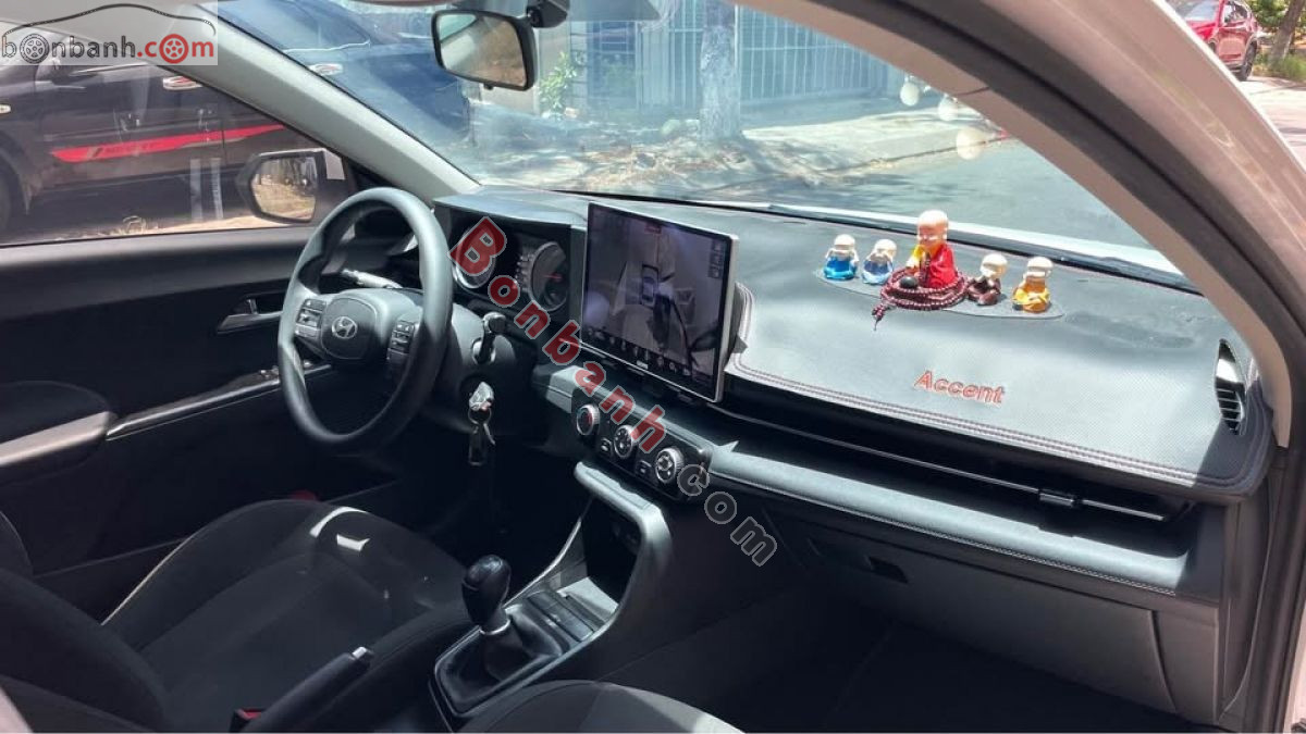 Bán ô tô Hyundai Accent 1.5 MT - 2024 - xe cũ