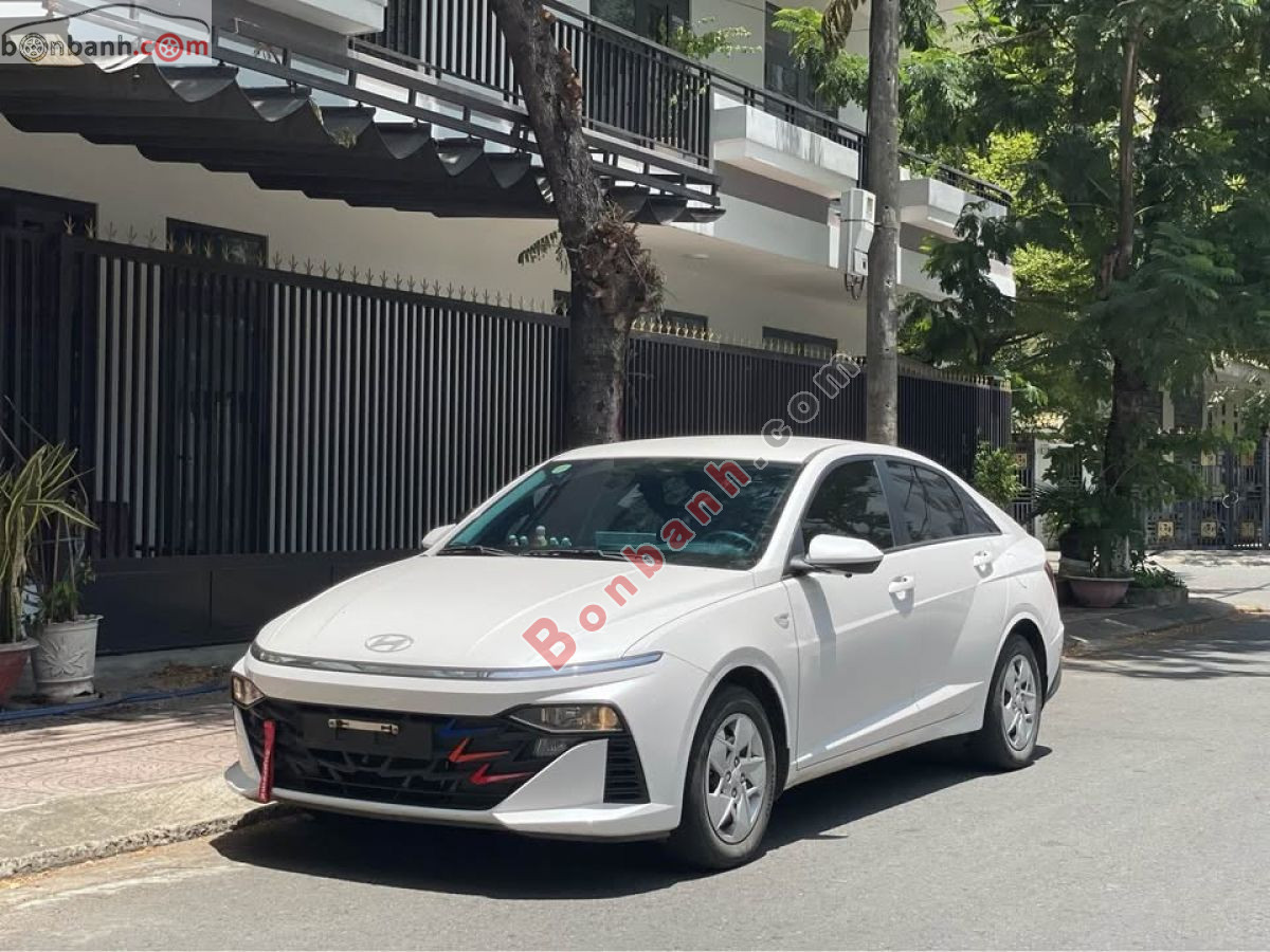 Bán ô tô Hyundai Accent 1.5 MT - 2024 - xe cũ