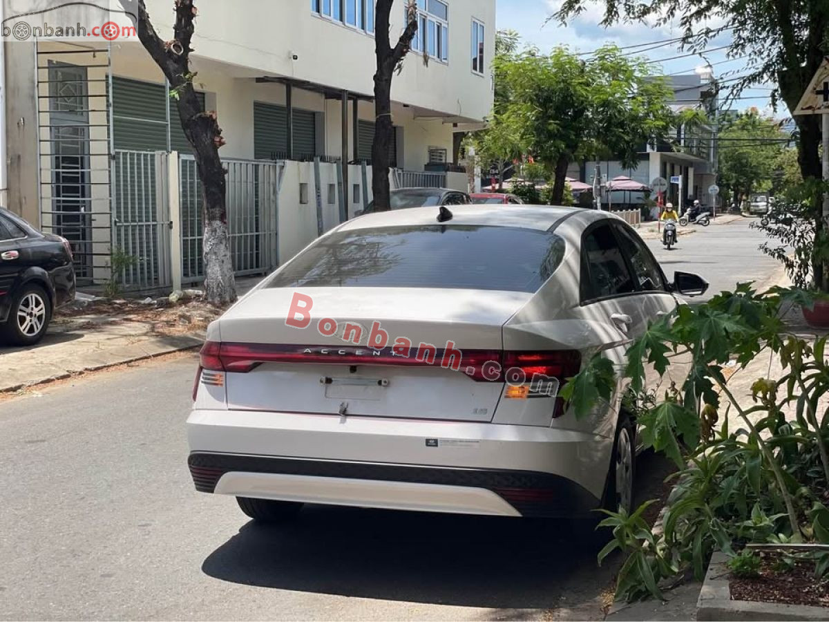 Bán ô tô Hyundai Accent 1.5 MT - 2024 - xe cũ