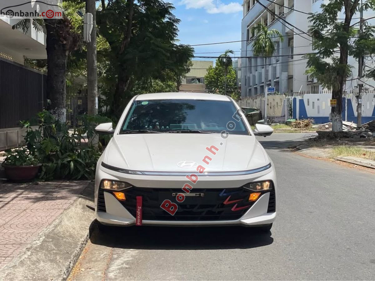 Bán ô tô Hyundai Accent 1.5 MT - 2024 - xe cũ