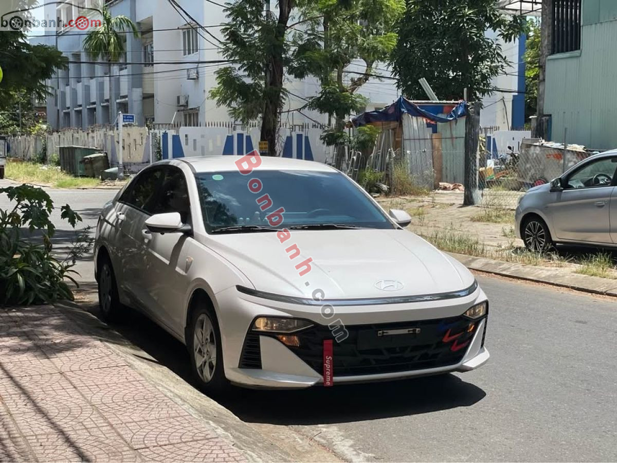 Bán ô tô Hyundai Accent 1.5 MT - 2024 - xe cũ