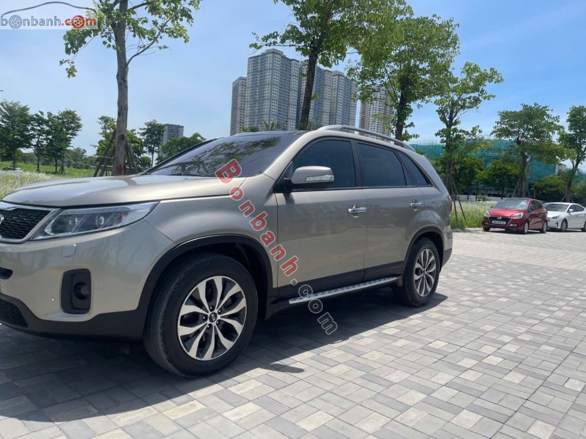 Bán ô tô Kia Sorento DATH - 2017 - xe cũ