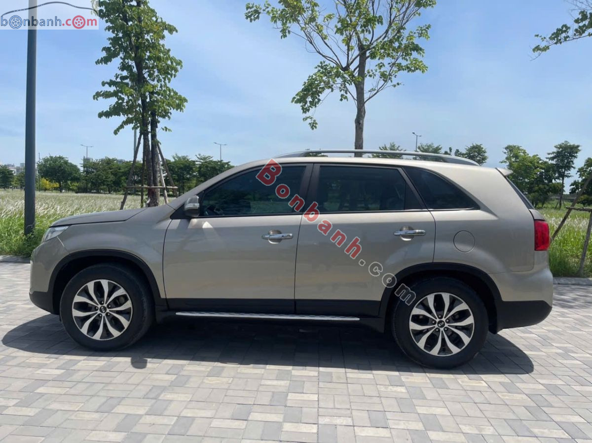 Bán ô tô Kia Sorento DATH - 2017 - xe cũ