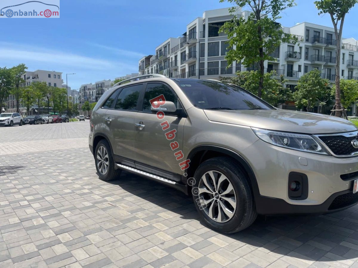 Bán ô tô Kia Sorento DATH - 2017 - xe cũ