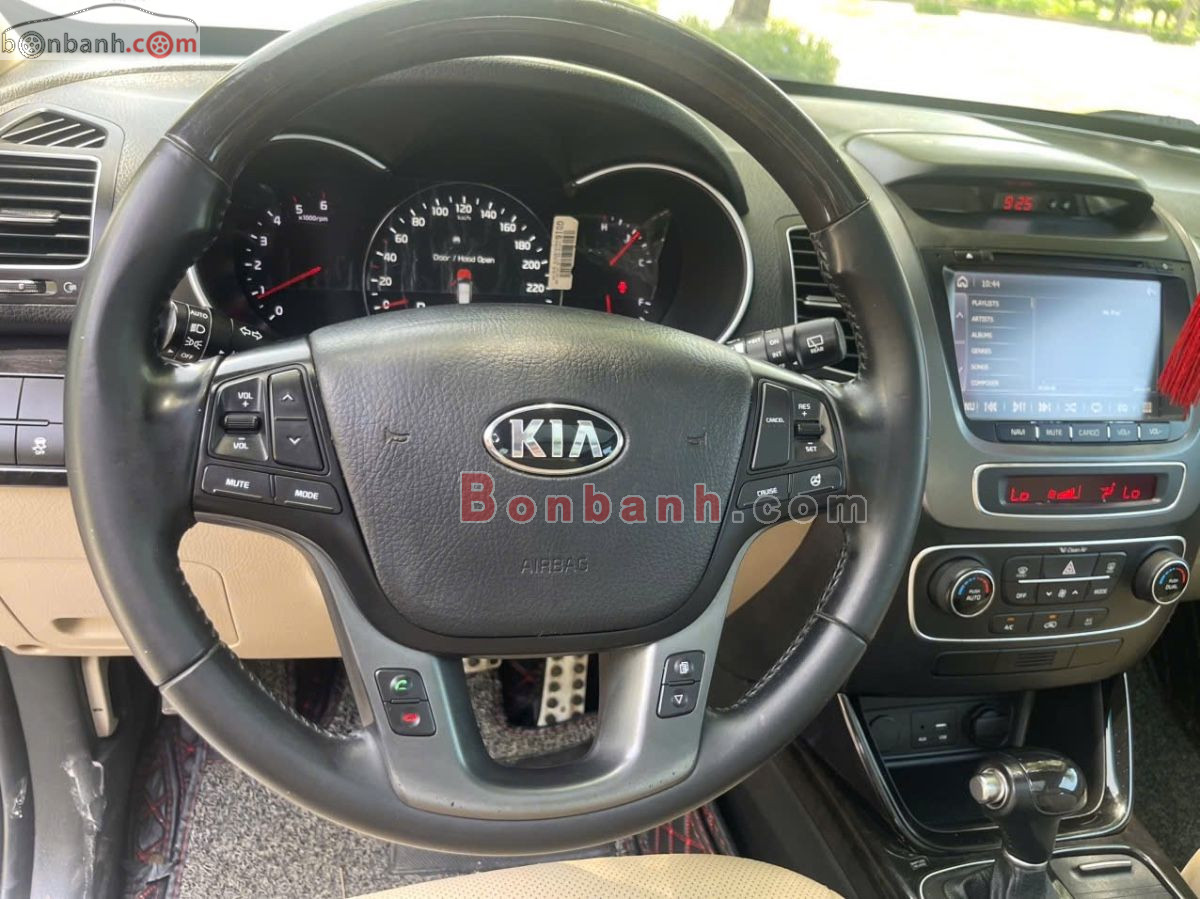 Bán ô tô Kia Sorento DATH - 2017 - xe cũ