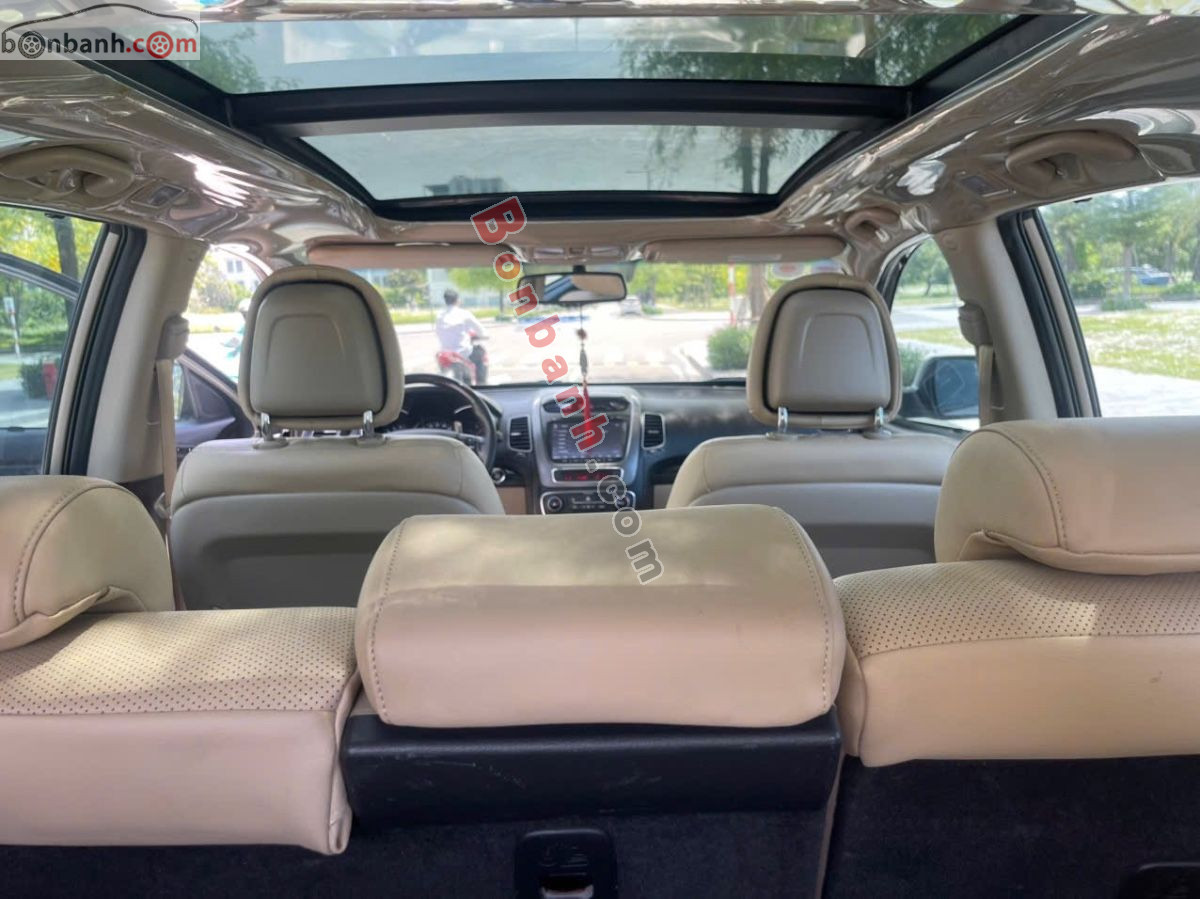 Bán ô tô Kia Sorento DATH - 2017 - xe cũ
