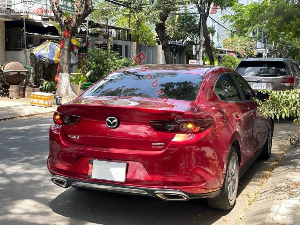 Bán ô tô Mazda 3 1.5L Luxury - 2025 - xe cũ