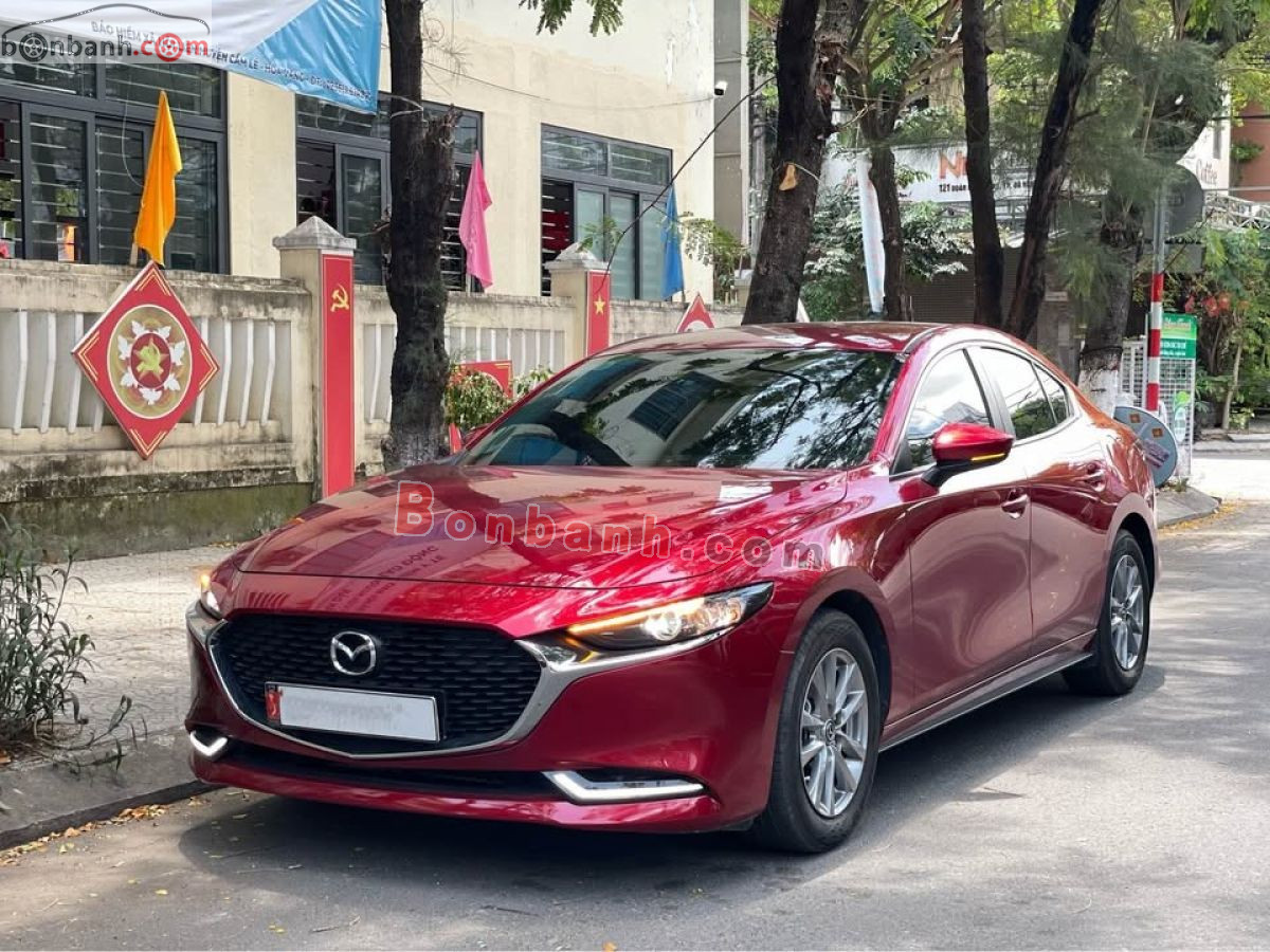 Bán ô tô Mazda 3 1.5L Luxury - 2025 - xe cũ