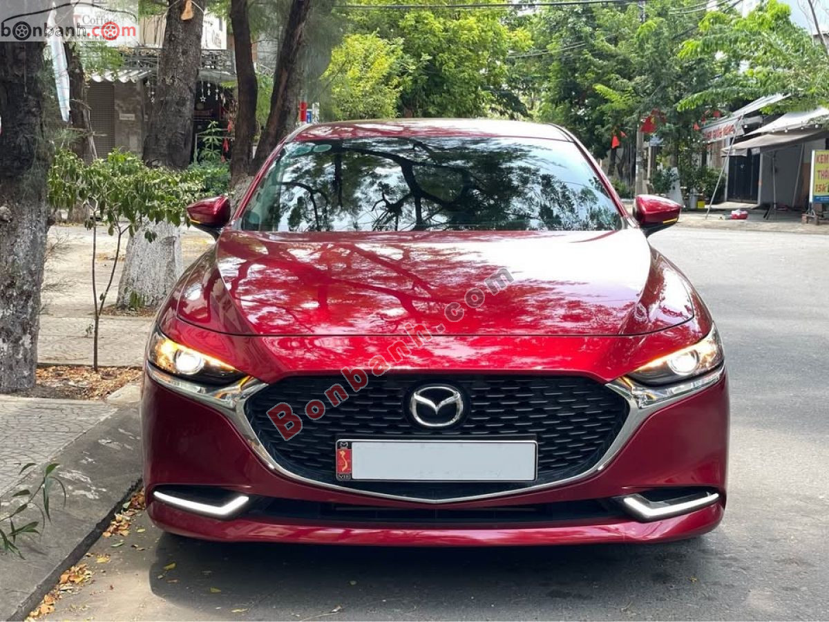 Bán ô tô Mazda 3 1.5L Luxury - 2025 - xe cũ