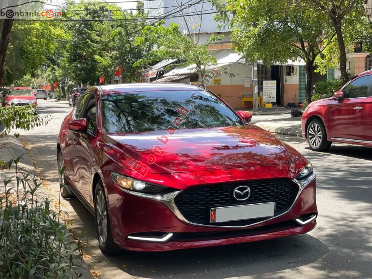 Bán ô tô Mazda 3 1.5L Luxury - 2025 - xe cũ