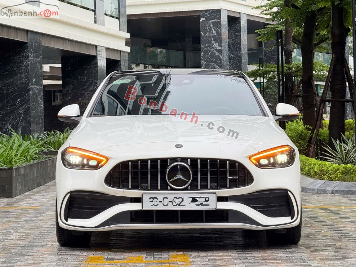 Bán ô tô Mercedes Benz C class C43 AMG 4Matic - 2023 - xe cũ