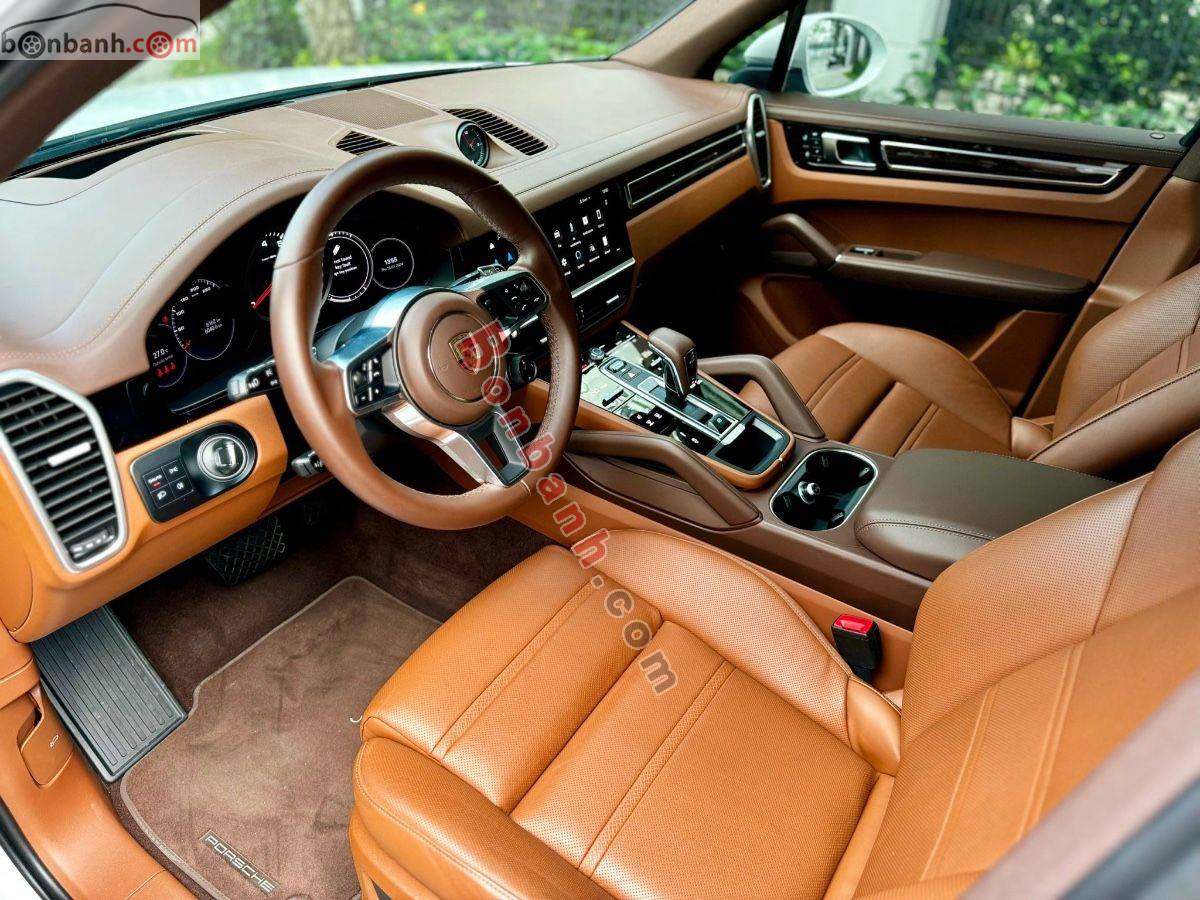 Bán ô tô Porsche Cayenne Platinum Edition - 2022 - xe cũ