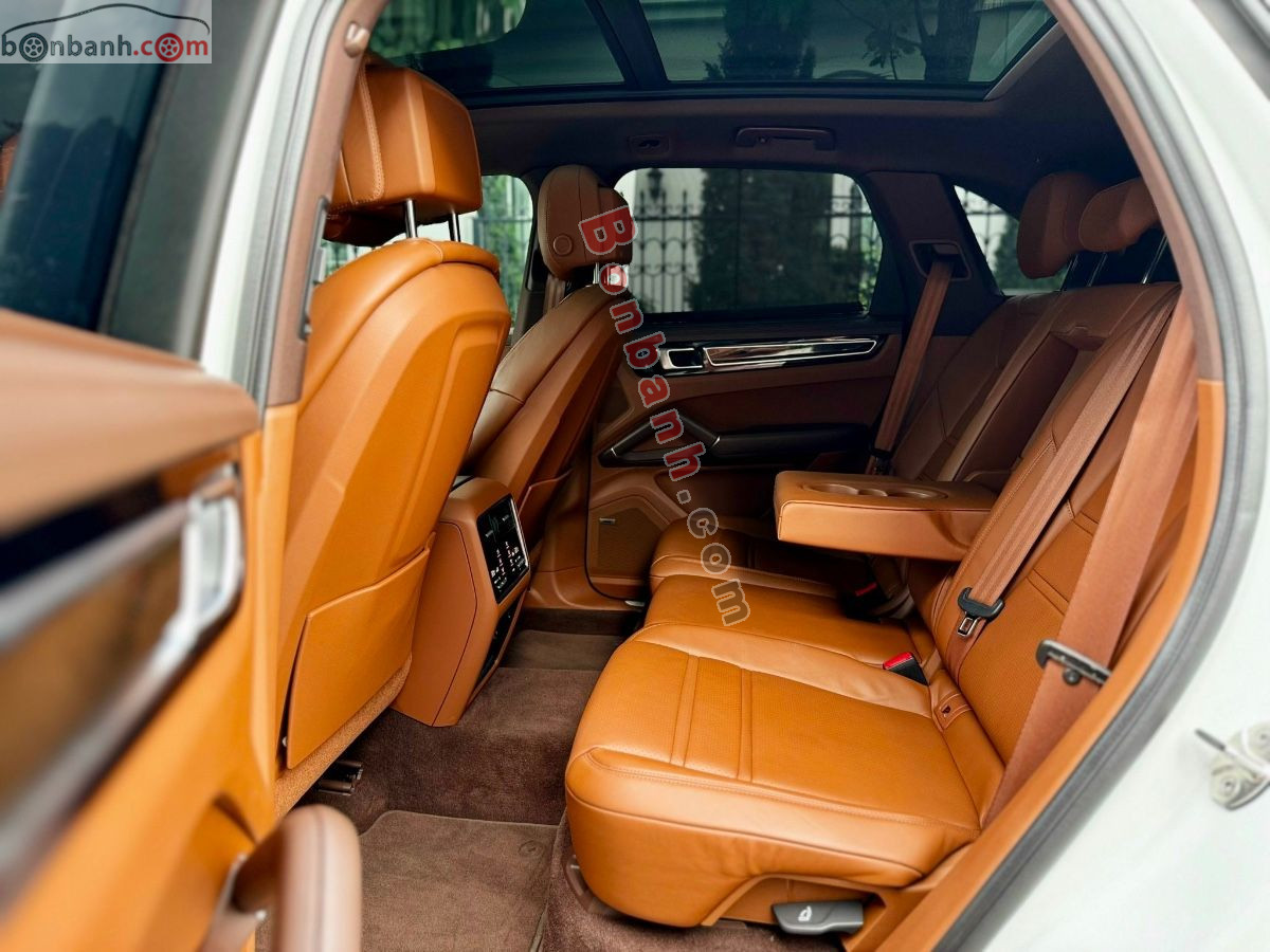 Bán ô tô Porsche Cayenne Platinum Edition - 2022 - xe cũ