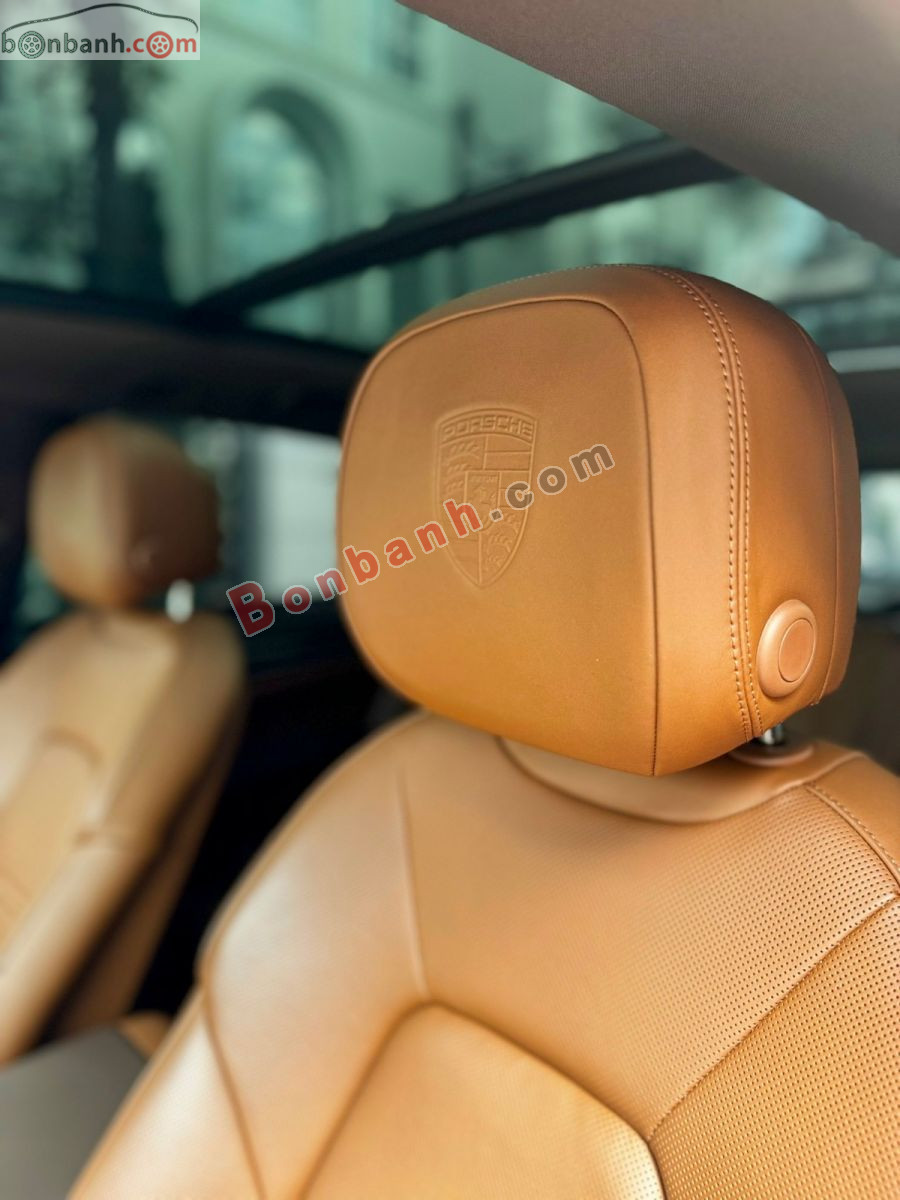 Bán ô tô Porsche Cayenne Platinum Edition - 2022 - xe cũ