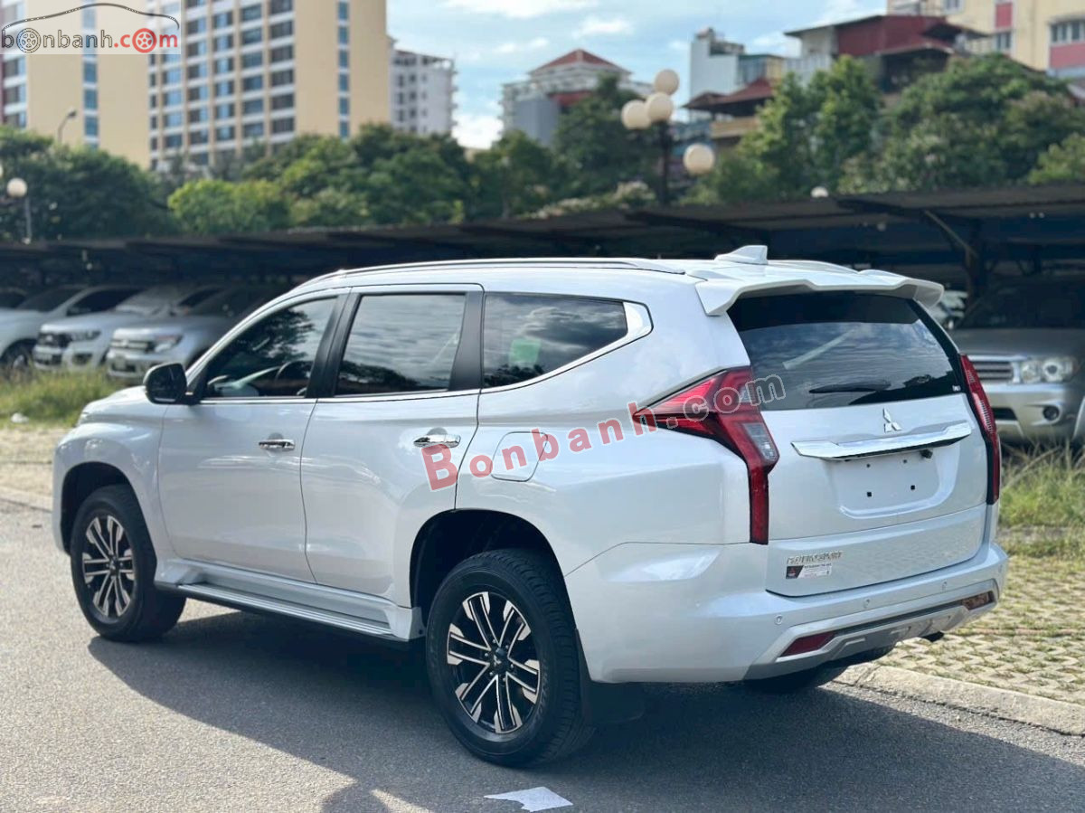 Bán ô tô Mitsubishi Pajero Sport 2.4D 4x2 AT - 2021 - xe cũ