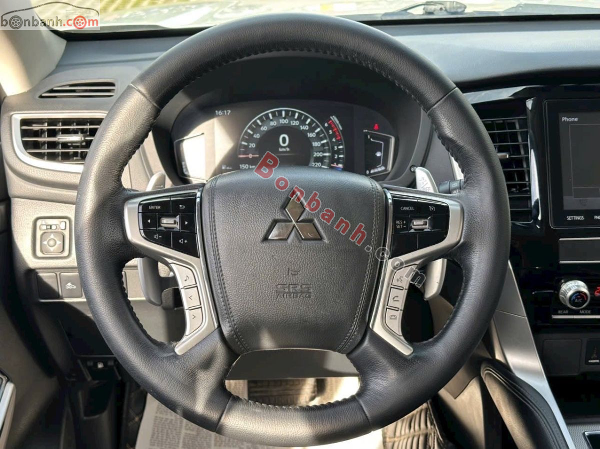 Bán ô tô Mitsubishi Pajero Sport 2.4D 4x2 AT - 2021 - xe cũ