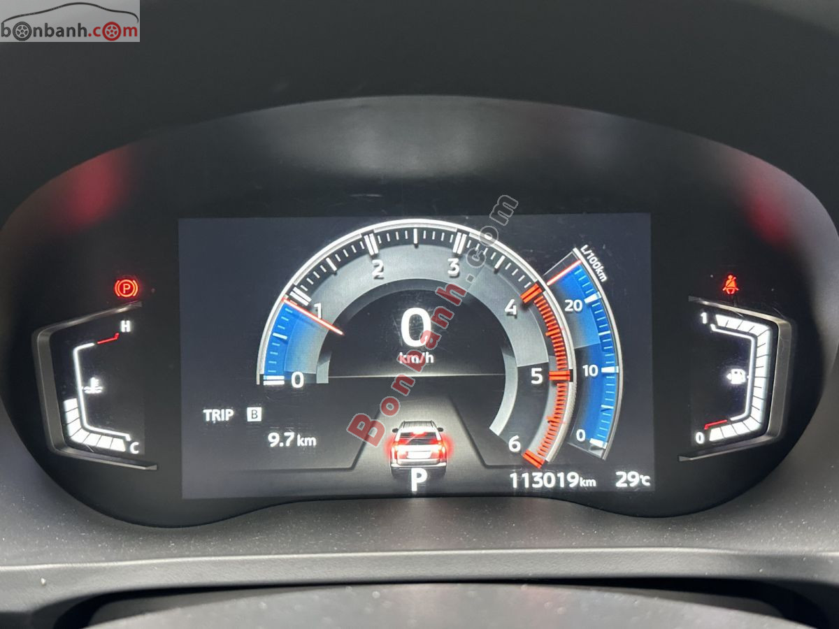 Bán ô tô Mitsubishi Pajero Sport 2.4D 4x2 AT - 2021 - xe cũ